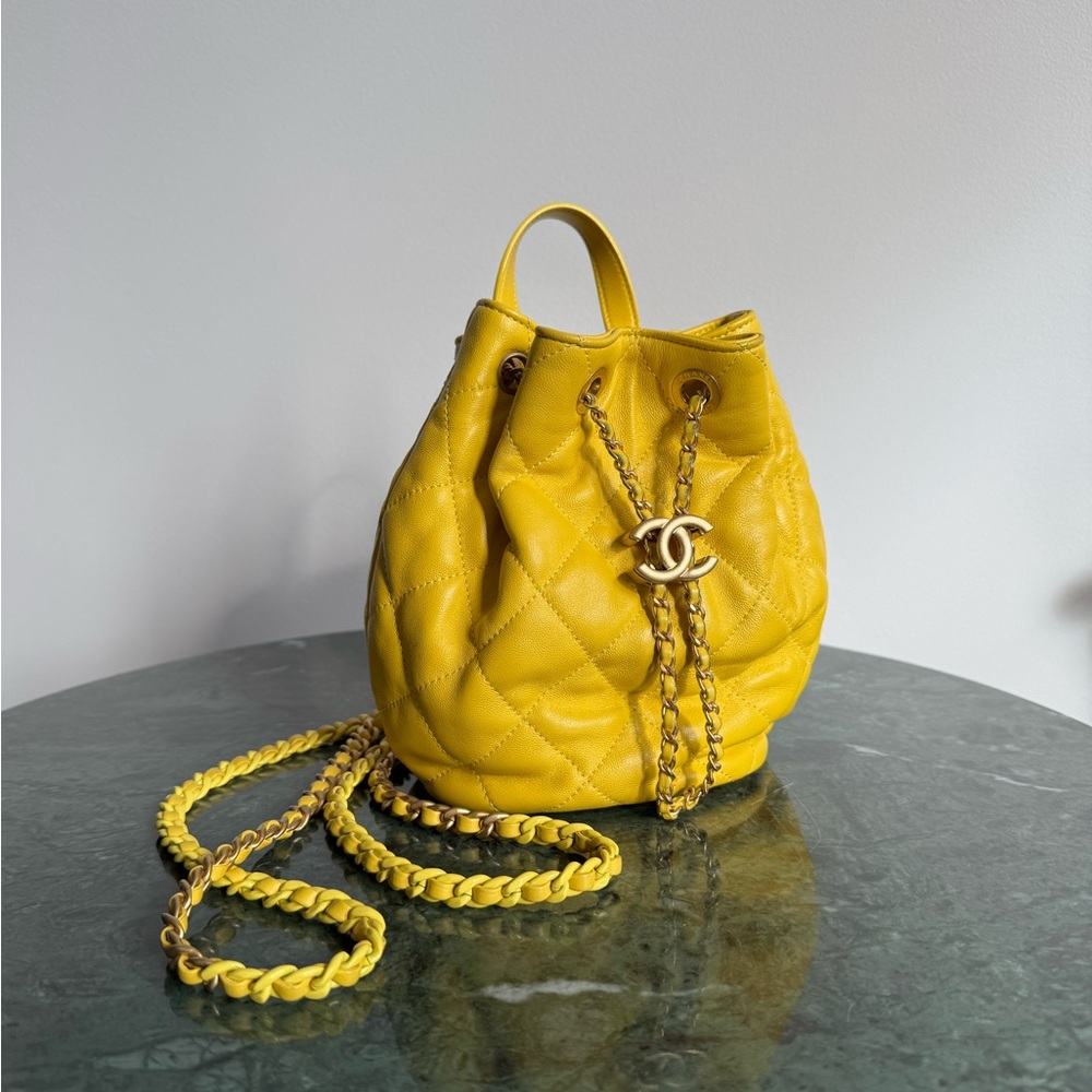 Chanel Backpack - image 1